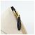PRADA Canapa Pouch Canvas White Gold 1NH018 - vista 10
