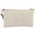 PRADA Canapa Pouch Canvas White Gold 1NH018 - vista 2