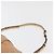 Chloé Chloe Etel Hand Bag Leather 2way Beige Gold - vista 11