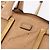 Chloé Chloe Etel Hand Bag Leather 2way Beige Gold - vista 17
