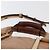 Chloé Chloe Etel Hand Bag Leather 2way Beige Gold - vista 9