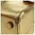 PRADA Hand Bag Safiano leather Gold - vista 11