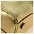 PRADA Hand Bag Safiano leather Gold - vista 12