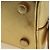 PRADA Hand Bag Safiano leather Gold - vista 14