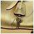 PRADA Hand Bag Safiano leather Gold - vista 15