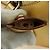 PRADA Hand Bag Safiano leather Gold - vista 18