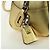 PRADA Hand Bag Safiano leather Gold - vista 19