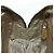 PRADA Hand Bag Safiano leather Gold - vista 22