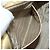 PRADA Hand Bag Safiano leather Gold - vista 24