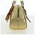 PRADA Hand Bag Safiano leather Gold - vista 4