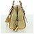 PRADA Hand Bag Safiano leather Gold - vista 5