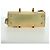 PRADA Hand Bag Safiano leather Gold - vista 9