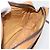 Céline CELINE Macadam Canvas Shoulder Bag PVC Leather Brown Gold - vista 18