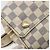 LOUIS VUITTON Damier Azur Naviglio Shoulder Bag N51189 LV - vista 18