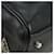 PRADA Tote Bag Leather Black Silver - vista 15