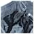 PRADA Tote Bag Leather Black Silver - vista 22