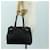 PRADA Tote Bag Leather Black Silver - vista 25