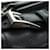 PRADA Tote Bag Leather Black Silver - vista 8