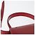 Céline CELINE Hand Bag Patent leather 2way Red Gold - vista 14