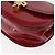 Céline CELINE Hand Bag Patent leather 2way Red Gold - vista 16