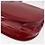 Céline CELINE Hand Bag Patent leather 2way Red Gold - vista 18
