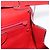 Céline CELINE Hand Bag Patent leather 2way Red Gold - vista 23