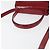 Céline CELINE Hand Bag Patent leather 2way Red Gold - vista 7