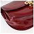 Céline CELINE Hand Bag Patent leather 2way Red Gold - vista 9