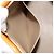 LOUIS VUITTON Monogram Vernis Houston Hand Bag Beige M91004 LV - vista 24