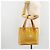 LOUIS VUITTON Monogram Vernis Houston Hand Bag Beige M91004 LV - vista 25