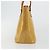 LOUIS VUITTON Monogram Vernis Houston Hand Bag Beige M91004 LV - vista 3