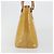 LOUIS VUITTON Monogram Vernis Houston Hand Bag Beige M91004 LV - vista 4