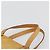LOUIS VUITTON Monogram Vernis Houston Hand Bag Beige M91004 LV - vista 8