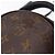 LOUIS VUITTON Monogram Palm Springs MINI Backpack M44873 LV - vista 10