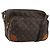 LOUIS VUITTON Monogram Nile Shoulder Bag M45244 LV