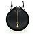 LOUIS VUITTON Epi Soufflot Hand Bag Black M52222 LV - vista 4