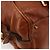 Chloé Chloe Paddington Hand Bag Leather Brown Gold Silver - vista 12