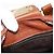 Chloé Chloe Paddington Hand Bag Leather Brown Gold Silver - vista 17