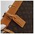LOUIS VUITTON Monogram Sac Kleber Travel Bag M58122 LV - vista 11