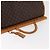 LOUIS VUITTON Monogram Sac Kleber Travel Bag M58122 LV - vista 14