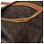 LOUIS VUITTON Monogram Sac Kleber Travel Bag M58122 LV - vista 15