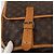 LOUIS VUITTON Monogram Sac Kleber Travel Bag M58122 LV - vista 19