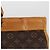 LOUIS VUITTON Monogram Sac Kleber Travel Bag M58122 LV - vista 2