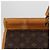 LOUIS VUITTON Monogram Sac Kleber Travel Bag M58122 LV - vista 4