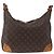 LOUIS VUITTON Monogram Boulogne 35 Shoulder Bag M51260 LV - vista 2