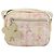 CHANEL Shoulder Bag Canvas Pink Beige Silver CC - vista 13