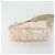 CHANEL Shoulder Bag Canvas Pink Beige Silver CC - vista 5