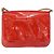 LOUIS VUITTON Monogram Vernis Thompson Street Shoulder Bag Red M91094 - vista 13