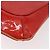 LOUIS VUITTON Monogram Vernis Thompson Street Shoulder Bag Red M91094 - vista 17