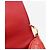 LOUIS VUITTON Monogram Vernis Thompson Street Shoulder Bag Red M91094 - vista 18
